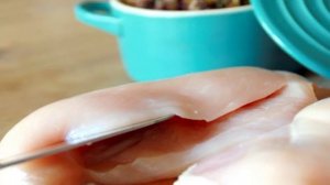 Грудинка фаршированная