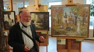 Кураторская экскурсия по выставке "Урожай эмоций"