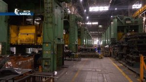 Вести КАМАЗа 18.08.2025 — Опыт роботизации на автогиганте, Герой качества Геннадий Корноухов