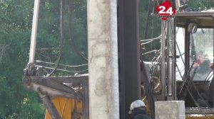 Ждут усадку и пролеты