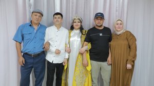 19.08.2025 Кизлар Базми Жавохирбек & Шодияхон Красноярск(Чарвог)