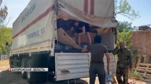 Дагестан передал на СВО более 5 тонн груза