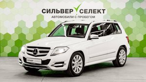 Mercedes-Benz GLK-Класс I (X204) Рестайлинг, 2013
