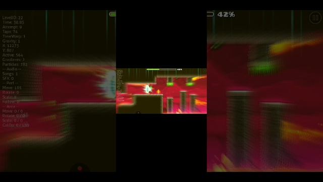 3 часть в Geometry dash