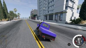 BeamNG.drive: когда скучно, но весело