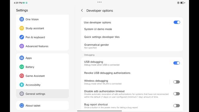 Lenovo Xiaoxin Pad 11 2025 (China) / Lenovo Tab K11 Gen 2 русификация с отключением обновлений смотреть онлайн