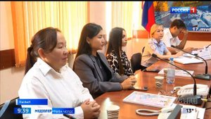 Журналистер-биле ужурашкан