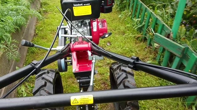 Мотоблок Boxbot MT-600 D 6лс 250 кубсм дизельный