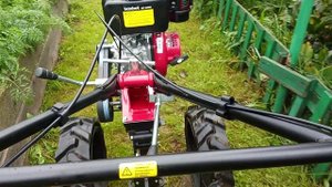 Мотоблок Boxbot MT-600 D 6лс 250 кубсм дизельный