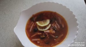 Как приготовить СОЛЯНКУ самый простой рецепт