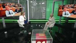 В новом выпуске программы «Здоровая среда» речь пойдет о подготовке к школе