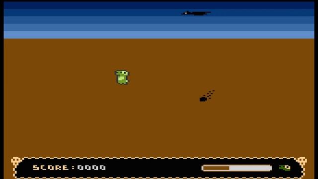 CREDINO (2025) [Atari XL/XE]