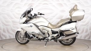 BMW K 1600 GTL vin WB1060306EZZ19057