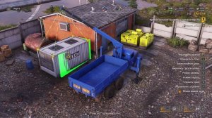 RoadCraft Прохождение 111 (Карта Сердцевина) Генератор для Норслока, уборка и дорога на восток