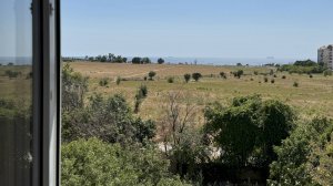 🏡 №585 Сдаётся посуточно 2-к квартира с видом на море и балконом – 9 мин до пляжа Геленджик