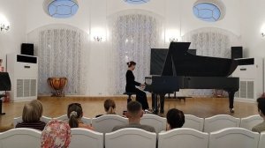 Рахманинов Прелюдия соль мажор 06.05.25