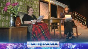 🎭 За кулисами премьеры: как рождается спектакль «Пока она умирала» в Донецке?