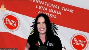 LENA GUHA ПОБЕДИТЕЛЬ ЧЕМПИОНАТА О SUPER JUMP 20.08.25.