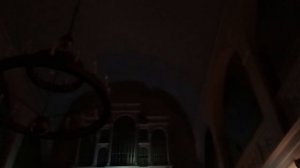 "Спи, мой воробушек!", фрагмент органного концерта в кирхе г. Печоры, Псковская область