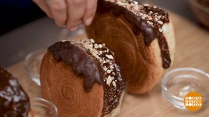 Круглый круассан: кулинарный хит своими руками. Доброе утро. Фрагмент выпуска от 20.08.2025