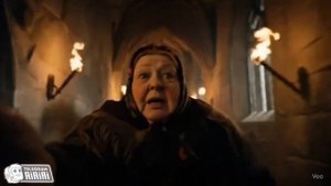 Приключение нейробабки в Хогвартсе