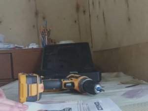 Дрель DeWALT в полном сборе: вот это я понимаю — полный кайф! Обзор комплектации.