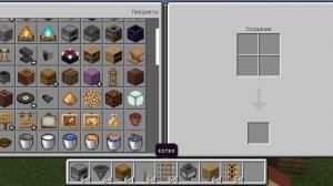 Автопечь в Майнкрафт