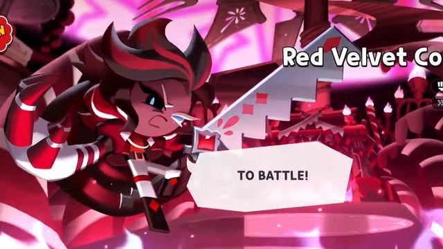 Снова новая эпическая печенька в Cookie run kingdom смотреть онлайн