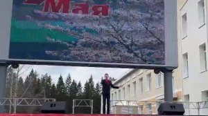 Владислав Сподин «Сердце матери» (сл. и муз. Анны Куреляк) г. Мирный