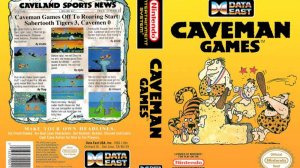 Caveman Games (NES)