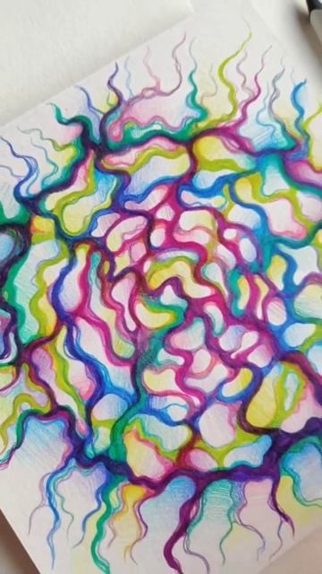 Рисуем НейроЛотос любви к себе. НейроГрафика. Ссылочка: neuronataly.comlotos