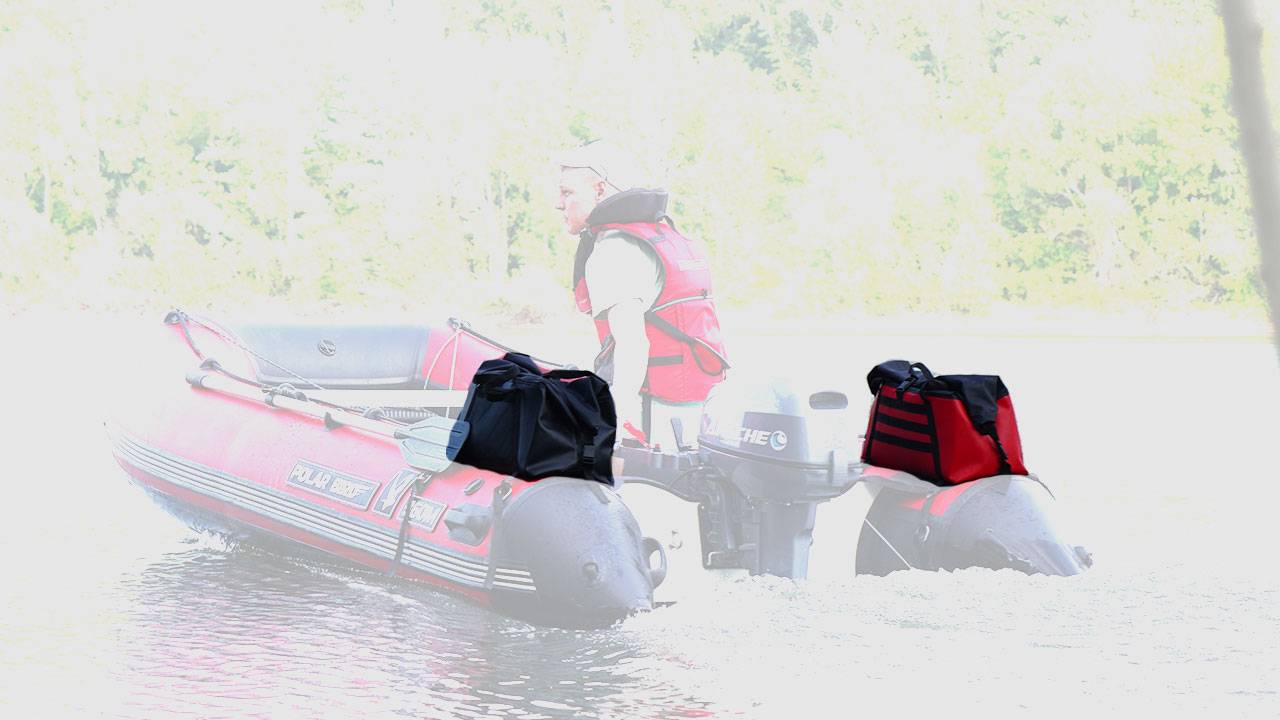 На все лодки можно установить наши бортовые сумки? смотреть онлайн