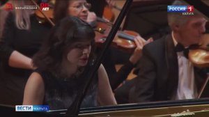 Анонс ГТРК Россия1. «Открытие 81-го концертного сезона. Екатерина Мечетина». 5.09.25 г. Филармония.