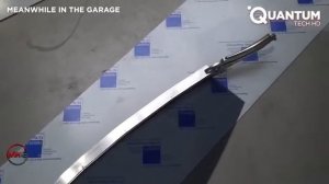 Мужчина построил свой собственный мотоцикл, защищённый от дождя  От начала до конца