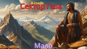 В стиле Сектор Газа - Мало