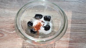 Домашний коньяк на черносливе