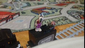 кот Леопольд (моя версия) 4 выпуск