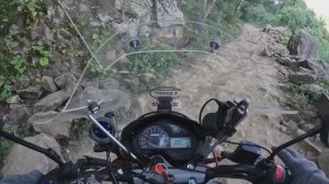 аул гамсутль, язык тролля, ( Дагестан) +5000км на китайце "racer" серия 4