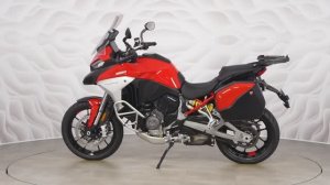 Ducati Multistrada V4 vin ZDM1A00AAMB002458