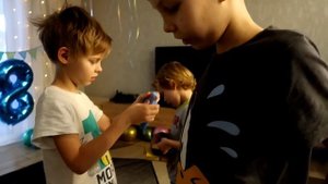 длинноvlogДЕНЬ РОЖДЕНИЯ МИШИ, 8ЛЕТ / ПЕКУ ТОРТ / ЗАКУПКА С ЦЕНАМИ/КВЕСТ/ ЗАБОЛЕЛА /ПРАЗДНИЧНЫЙ СТОЛ