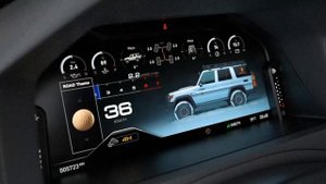 Панель приборов для Toyota Land Cruiser 70 серии. Carobotor