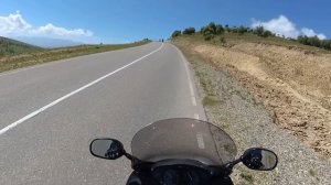 Дорога  Джилы су