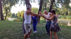 Цветёт герань..... 20.08.25.