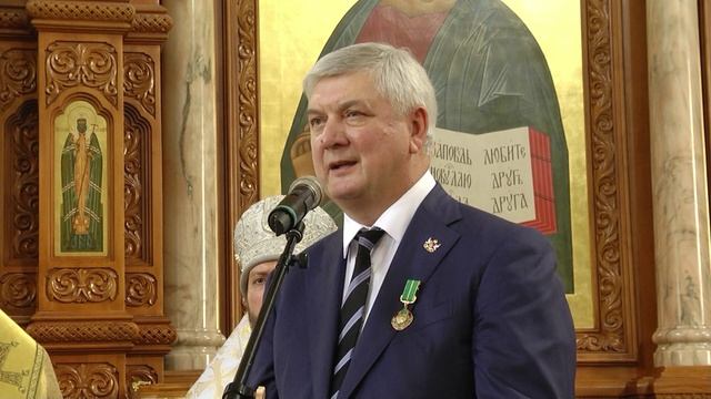 Слово губернатора Воронежской области Александра Гусева. 20 августа 2025 года. смотреть онлайн