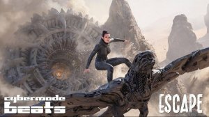 Cyberpunk / Dark Clubbing / Midtempo beat “Escape"