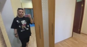 Продается трехкомнатная квартира в станице Каневской Краснодарского края. 89189542292