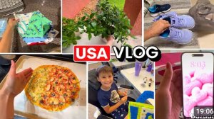 США ВЛОГ Он гений! Не угадала Пред школьная драма Лиза купила новый айфон