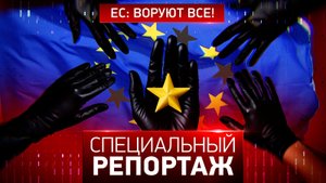 ЕС: воруют все!