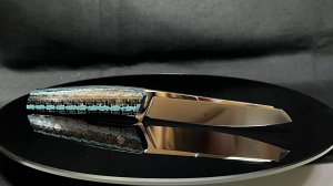 Новая модель ножа.