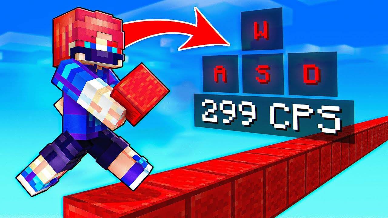 250+ CPS! Я Скачал КЛИКЕР для БедВарс...
